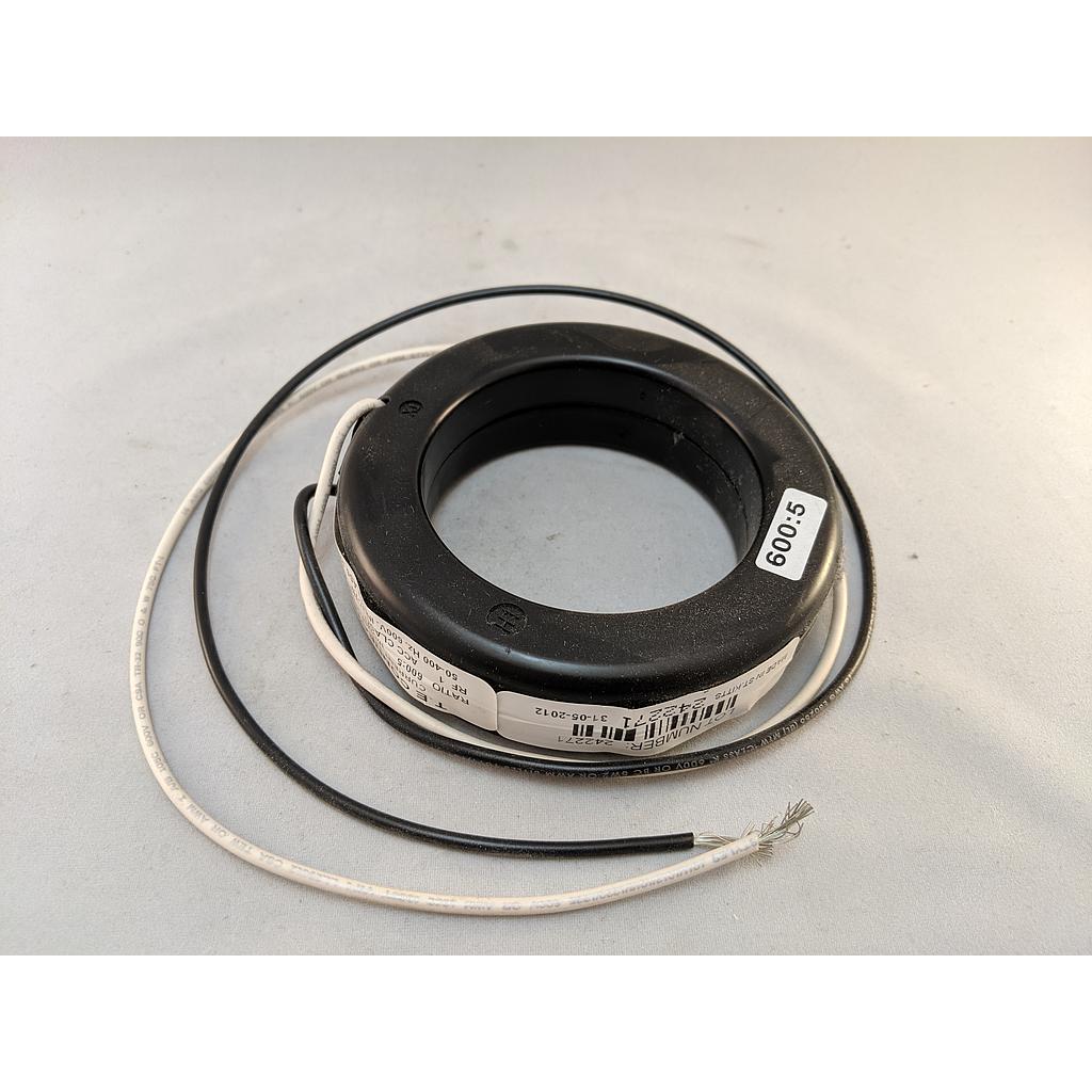 [76RL601] CURRENT TRANSFORMER 600:5 3" ID