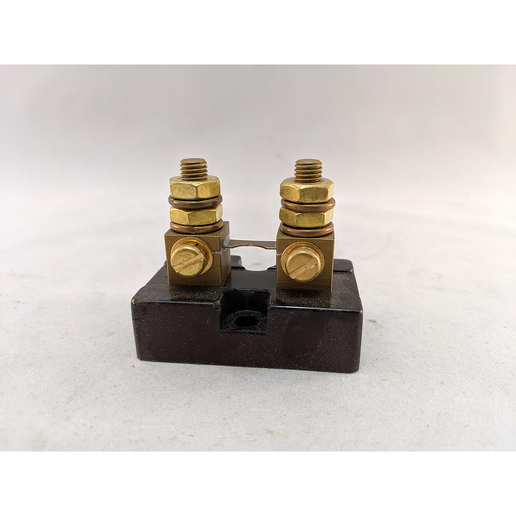 [TM-20-50] LIGHTWEIGHT SHUNT 20A 50MV MLA-20-50
