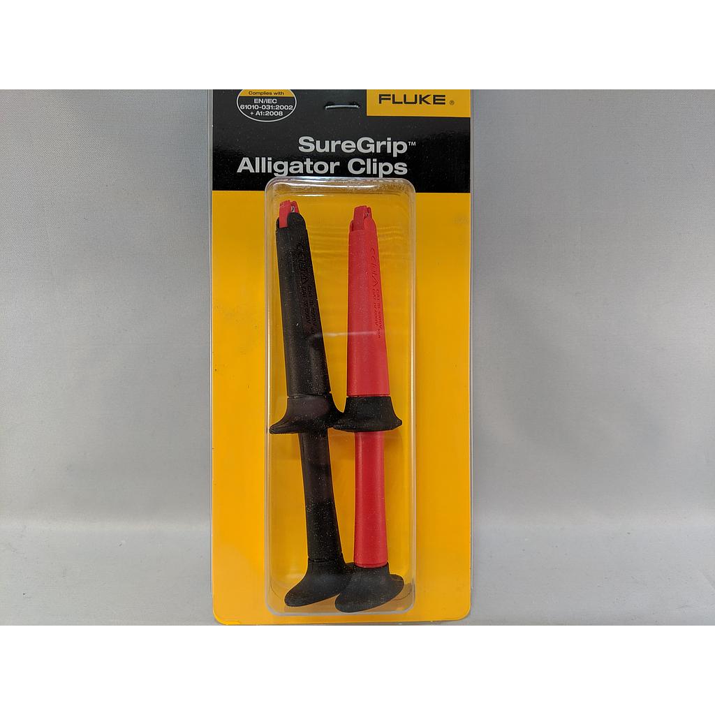[1610103] AC220 SAFETY ALLIGATOR CLIPS (REPLACES AC20) (6PC MIN) AC20
