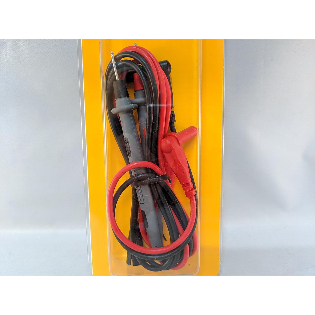 [1274382] TL71 PREMIUM TEST LEAD SET (REPLACES TL70A) (6PC MIN)