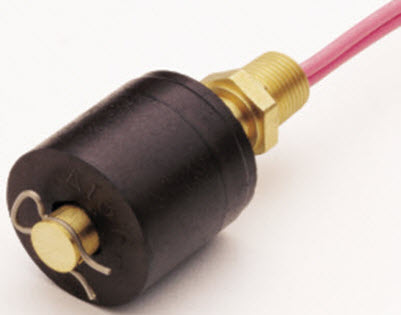 [01701] LS-1700 LEVEL SWITCH FLOAT BUNA N 20VA BRASS STEM