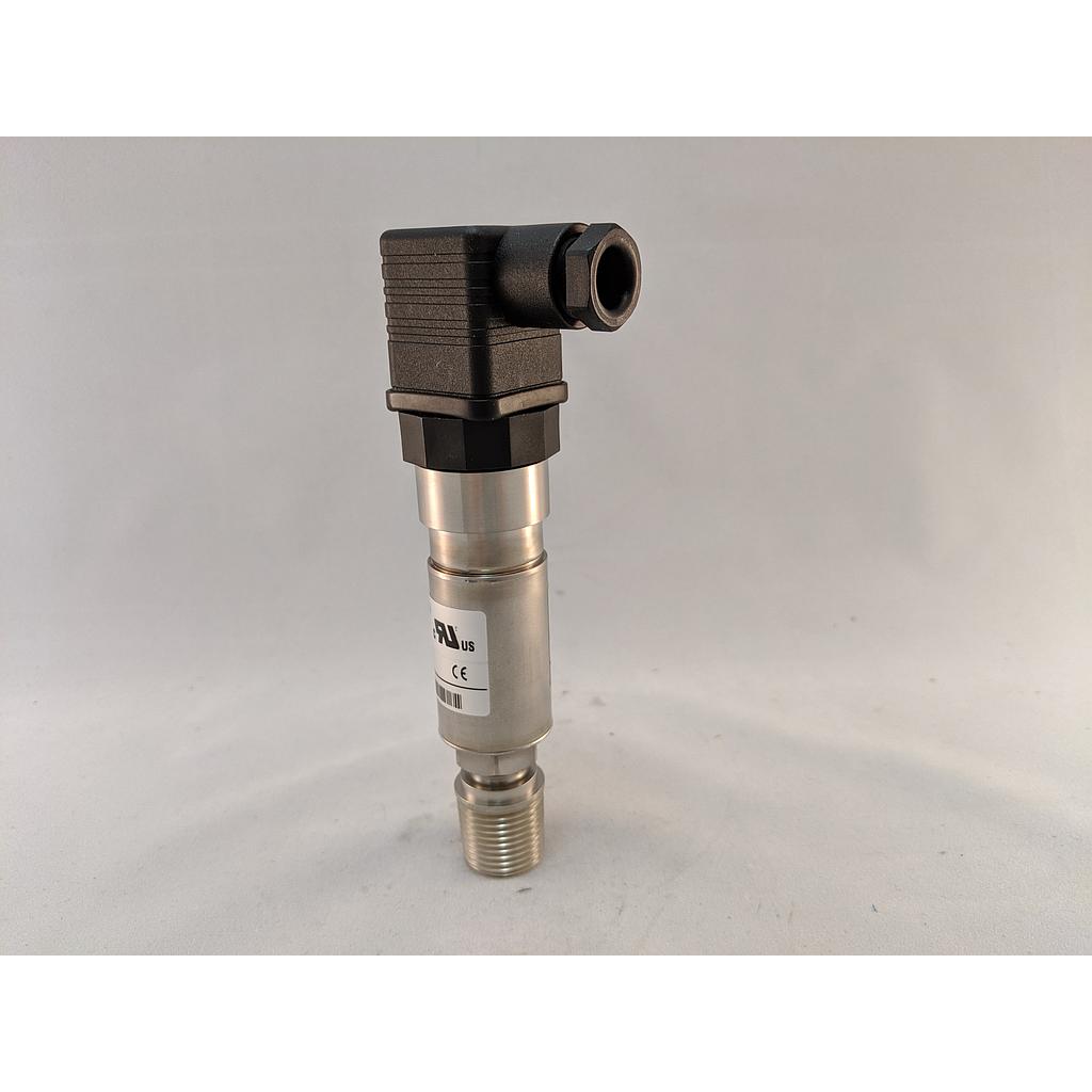 [2600BGF600HG3UA] 2600 PRESSURE TRANSDUCER 4/20 1/2 DIN CONNECTION 60 PSI