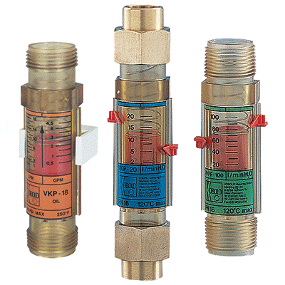[VKP-4020-R] KOBOLD VKP SERIES 0.5-5GPM WATER WITH ADJ CONTACT