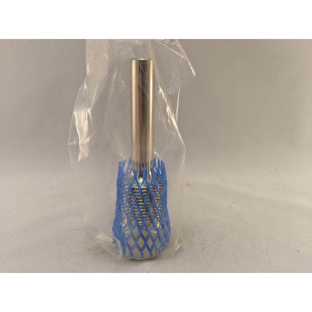 [100-304SS] THERMOWELL .260BORE 4" 3/4"NPT PROCESS THREADS