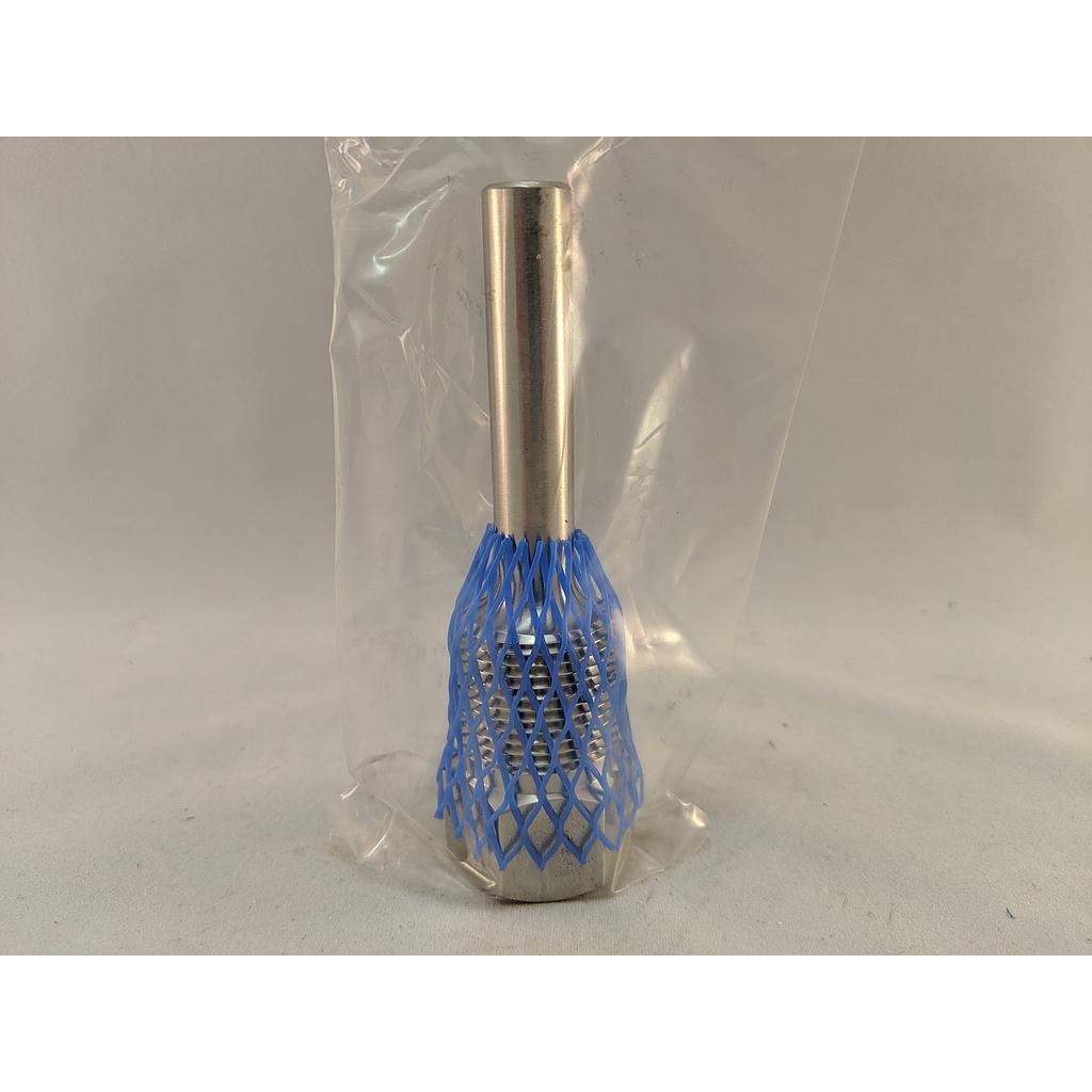 [100-316SS] THERMOWELL .260BORE 4" 3/4"NPT PROCESS THREADS