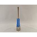 [185-U41/2-316SS] THERMOWELL .260 BORE, 6" PROBE, 1/2"NPT PROCESS THREADS