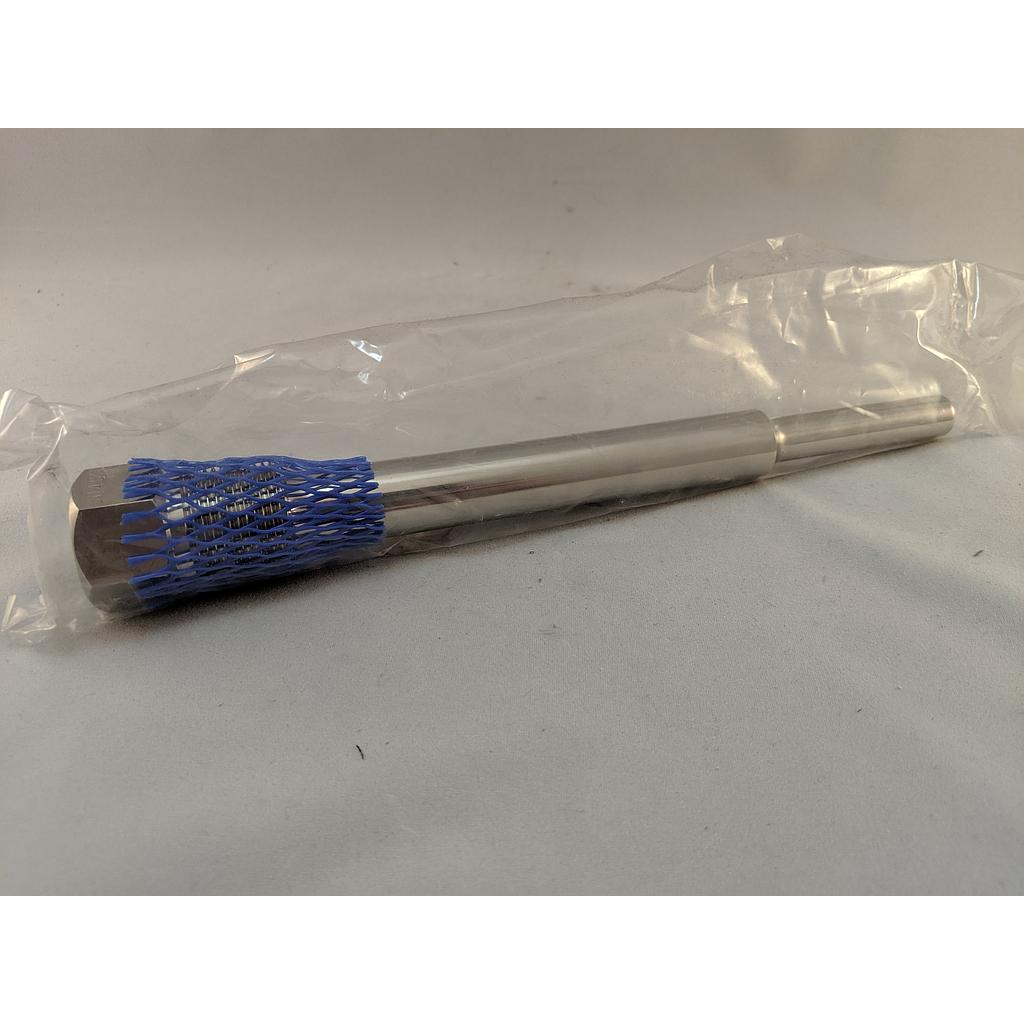 [200-U71/2-304SS] THERMOWELL .260BORE 9" 3/4"NPT PROCESS THREADS