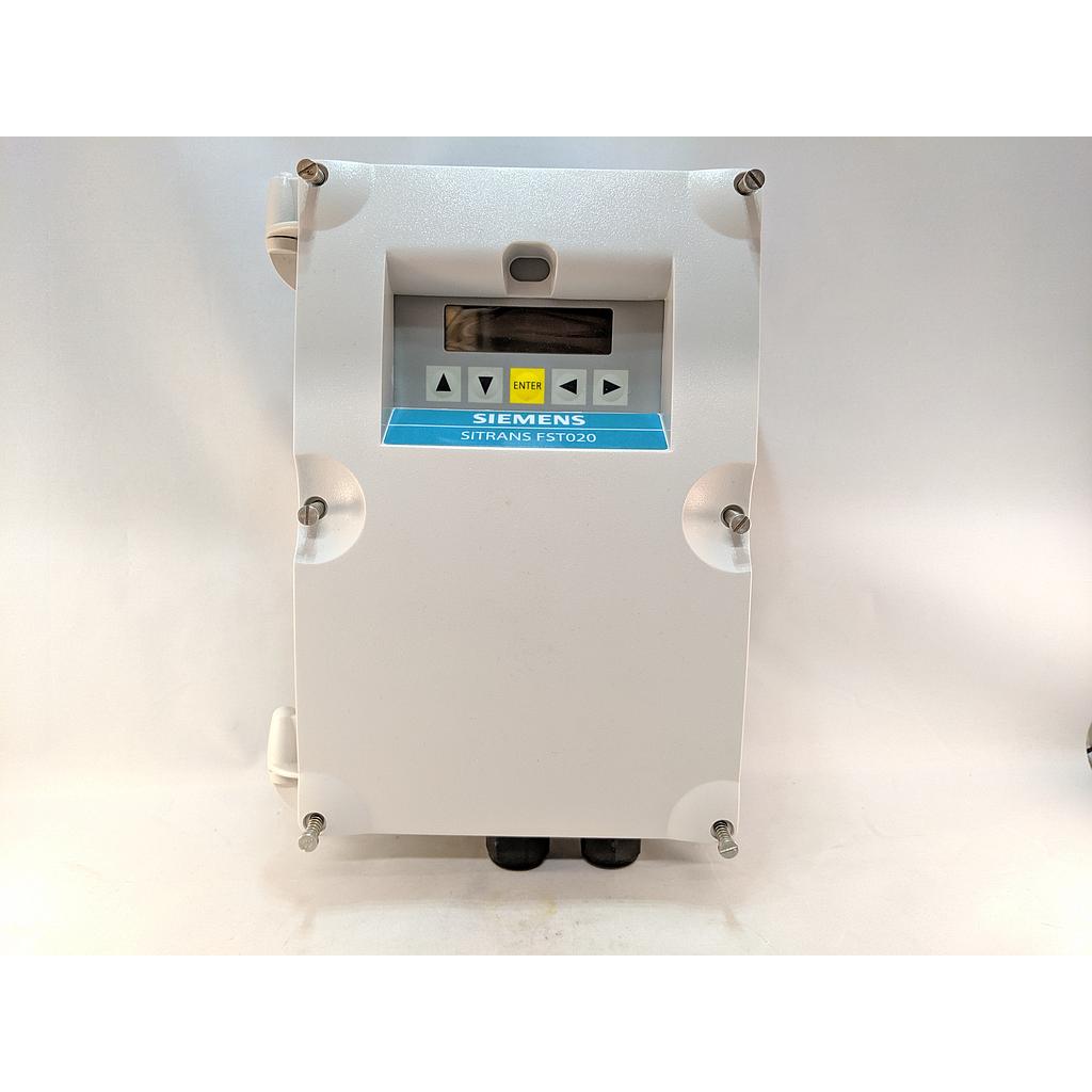 [7ME3570-1HB30-0AA0] SIEMENS FST020 BASIC CLAMP-ON FLOWMETER DC POWERED WALL MT
