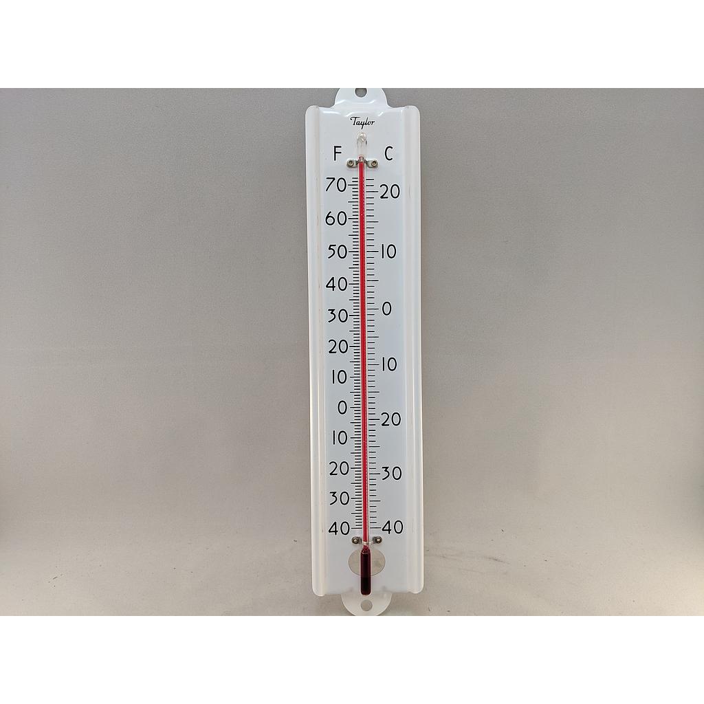 [1106J] TAYLOR ANALOG THERMOMETER -40 TO 70F (12 PACK ONLY)