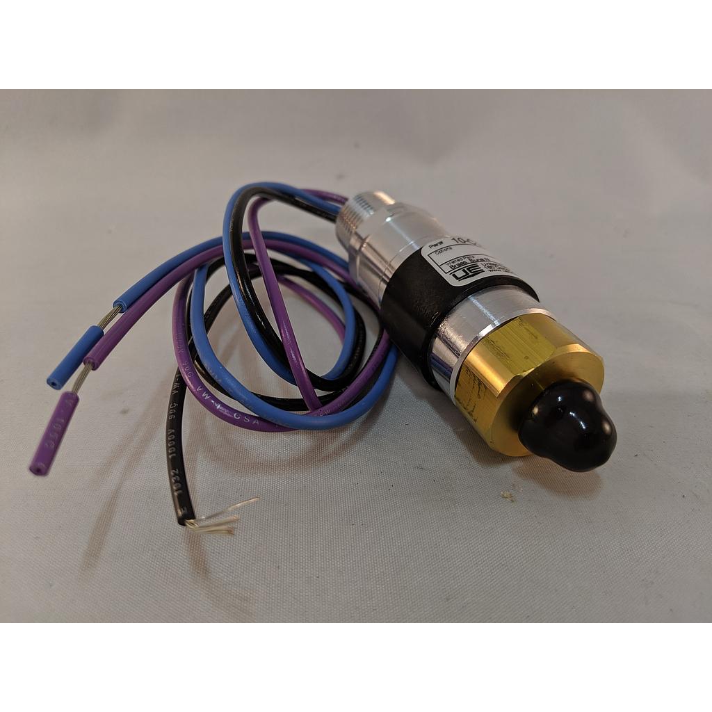 [10C-10] PRESSURE SWITCH, 2-50PSI, 1/8"NPTM