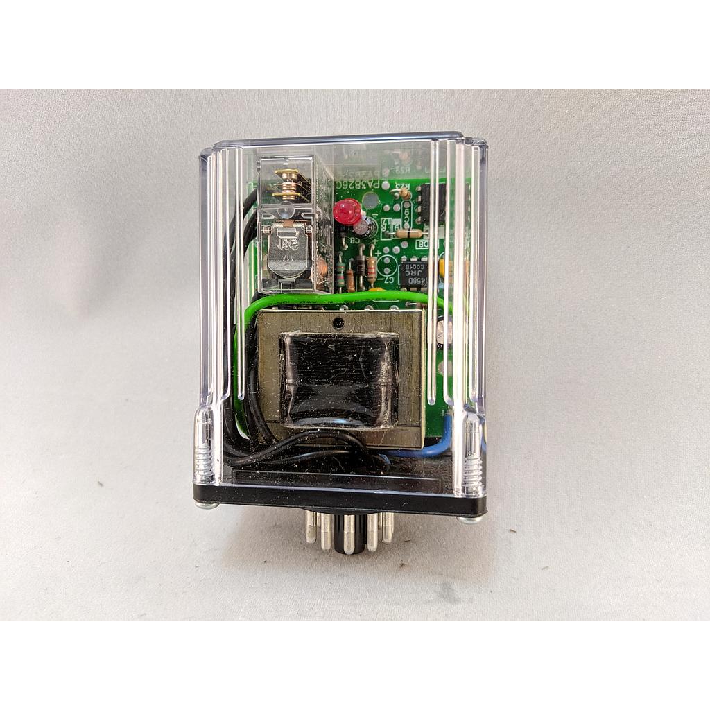 [16VMK1B0] SERIES 16 VARIABLE ADJUSTABLE EVENT LEVEL RELAY