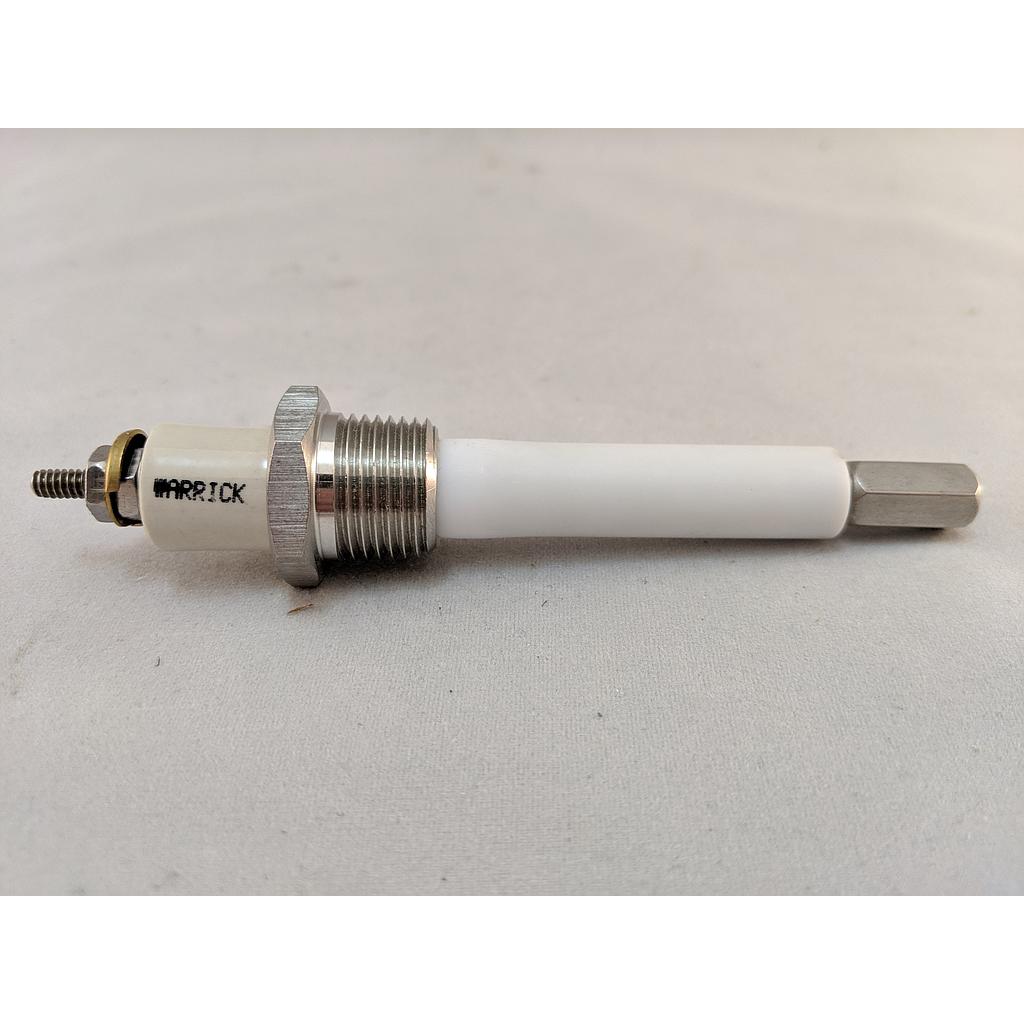 [3B1B6] ELECTRODE FTG 3/8"NPT 316SS W/TEFLON SLEEVE-CALL FOR PRICING