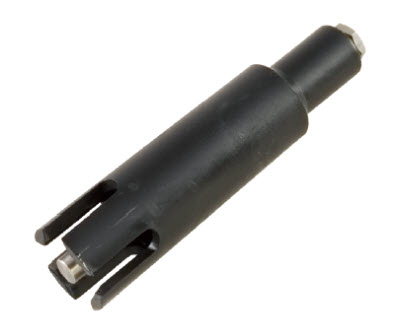 [3W2] Wire Suspended Electrode, 316 SS