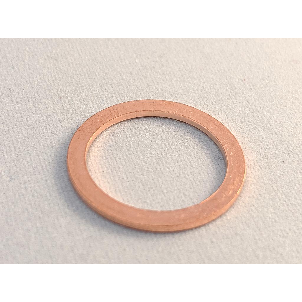 [7760514] COPPER GASKET FOR 3B SERIES ELECTRODES