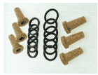 [98008] Mid-West Replacement Filter Element Kit (Set of 6)
