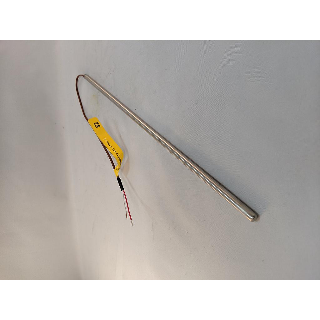[JP48U-12-VCL-T1012-2] CUTTABLE TYPE J THERMOCOUPLE, 12"SHT.12"LEADS UNGR.JNCT