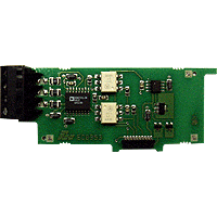 [PAXCDC20] PAX Series, PAX®CDC- RS-232 Serial Comms Output Card with Terminal Block