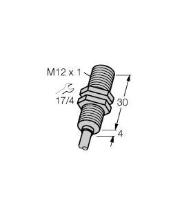 [1005424] Turck Inductive Sensor (BI3-G12-Y1)