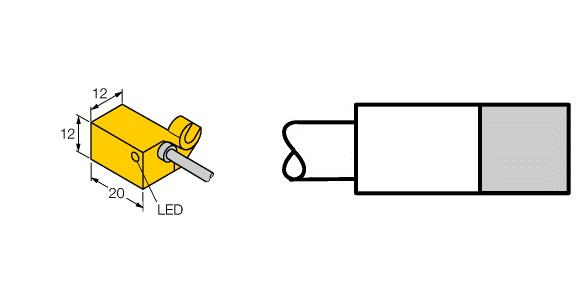 [1058000] Turck  (BIM-QST-Y1X)