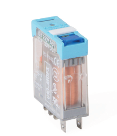 [R6655] Turck Comat Releco by TURCK, Interface, Power Relay (C10-A10X/120VAC)