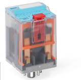 [R4106] Turck Comat Releco by TURCK, Power Relay, 8-pin (C2-A20X/110VDC)
