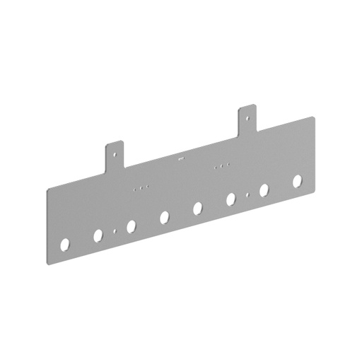 [13467] Bracket: Kit with Bracket P/N 151198 and 4 Plugs P/N 151308 (SMBTASK)