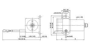 [1544538] Turck  (DW1250-70-8C-H1441)