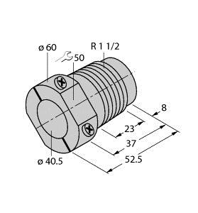 [6950014] Turck  (MAP-K40)
