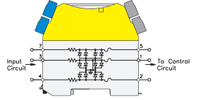[K1072] Turck AC Alternating Potential Higher Level Barrier (MZB66AX)