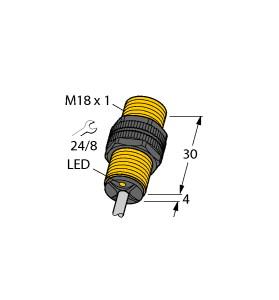 [4035190] Turck Inductive Sensor (NI10-P18-Y0X 7M)