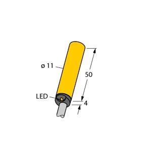 [1668297] Turck Inductive Sensor (NI5-K11-AP6X 7M)