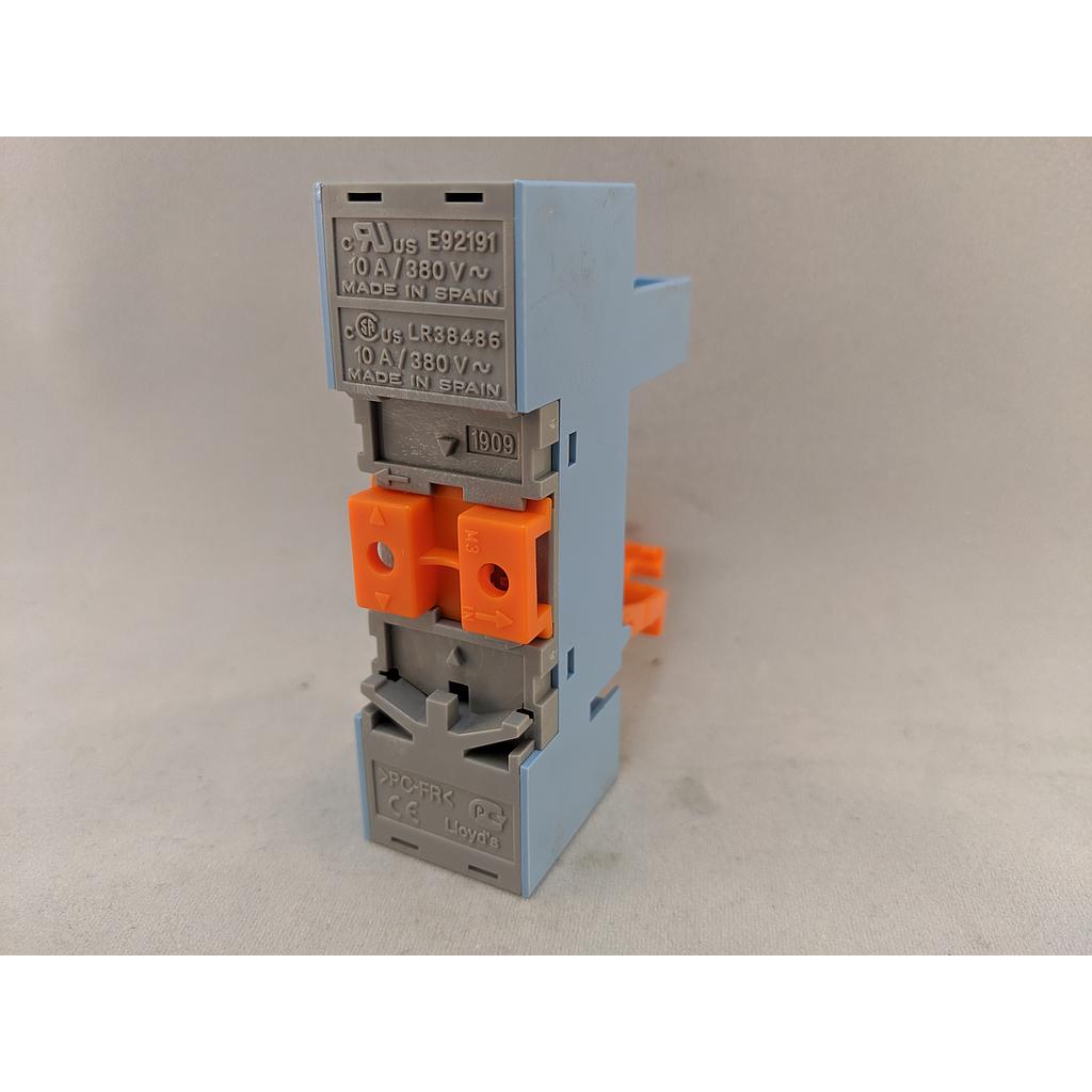 [R6064] Turck Comat Releco by TURCK, Socket base for C7 relays (S7-IO)