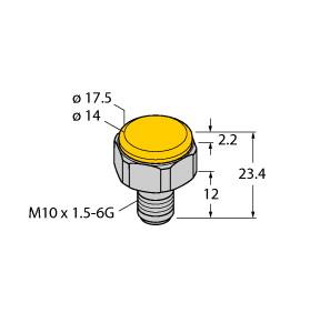 [6901380] Turck HF Tag (TW-BS10X1.5-19-K2)