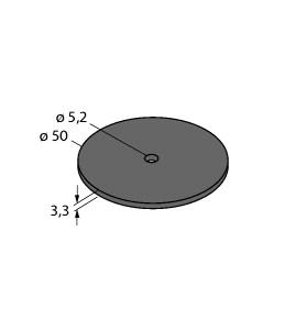 [6900507] Turck HF Tag (TW-R50-K2)