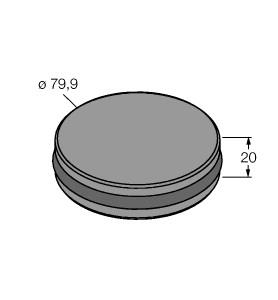 [7030205] Turck HF Tag (TW-R80-M-K2)