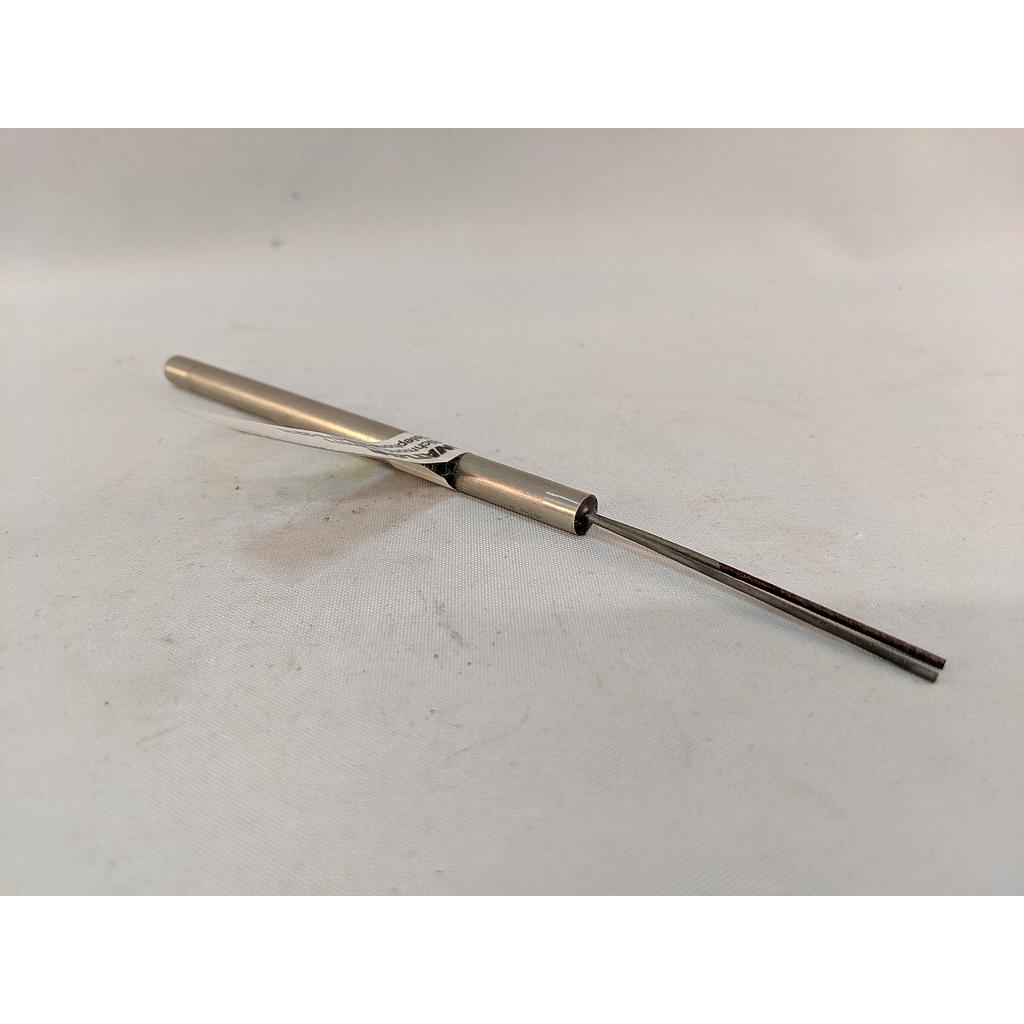 [ABJ000Q040UK200] | OBSOLETE | 661100149 1/4"ODX4"LNG INCONEL SHEATH TYPE K UNGRND 2"LEAD