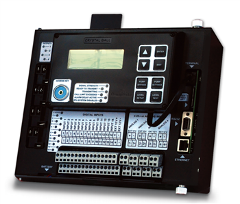 [U-CB] Omnisite Crystal Ball Pump Controller, Panel Mount (Enclosure Sold Separately)