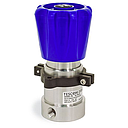 [26-1767-24] TESCOM RELIEF/BACKPRESSURE REGULATOR , SS BODY, 5-500PSI OUTLET, TEFLON SEAT, BUNA O-RING, 1/4"NPT, 10000PSI MAX INLET