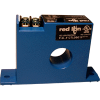 [CTL2002S] CTL Series AC Current Transducer, 100 - 200 A to 4 - 20 mA, Split Case