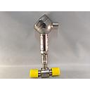 [52974965] Wika IS-3 PRESSURE TRANSMITTER 0-200PSI with 981.22 Series 3/4" Tri-Clamp Seal