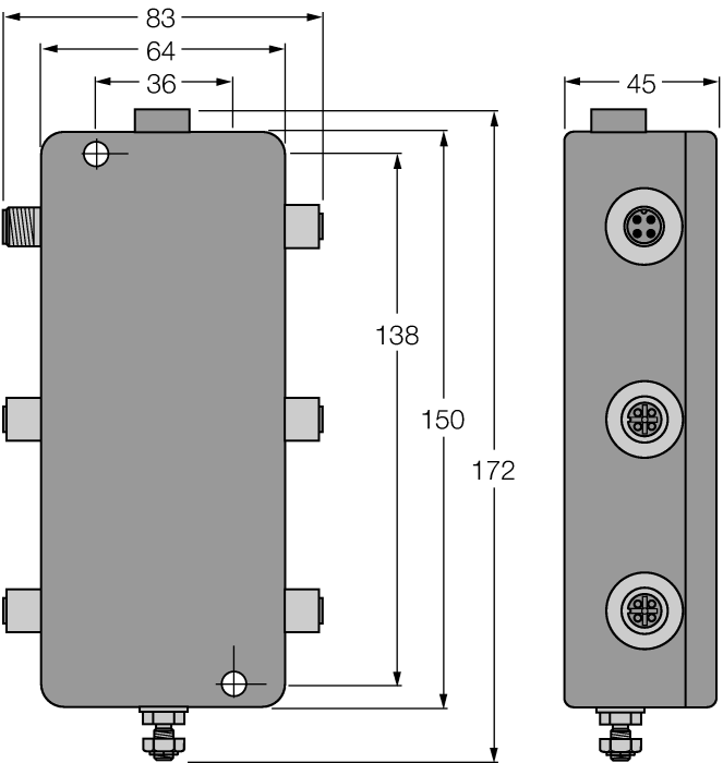 [U0215-0] Turck  (JBBS-49-E413)