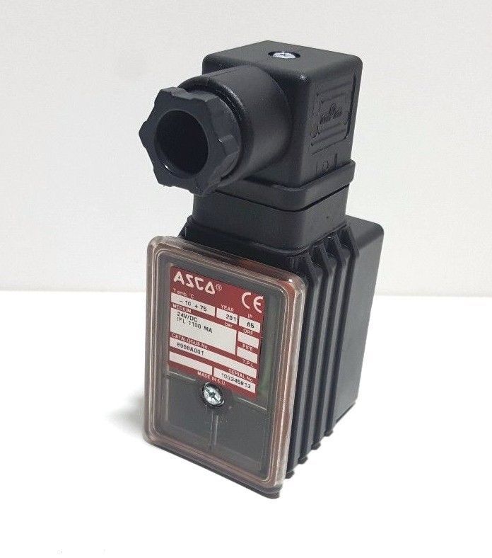 [8908A001] ELECTRONIC CONTROL MODULE FOR PROPORTIONAL VALVE