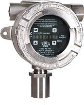 [5100-02-IT-S1-02-00-0-0-0] SMC Sentry 5100-IT Combustible Gas Detector, 3/4" NPT SS Encl., Relays: Sentry / RS-485 / 4-20mA / DI
