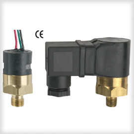 [W1031502] PS41 PRESSURE SWITCH 5-30PSI 1/8" FACTORY SET 8PSI FALLING PS41-20-2MNB-C-HC-V-FS8PSIF