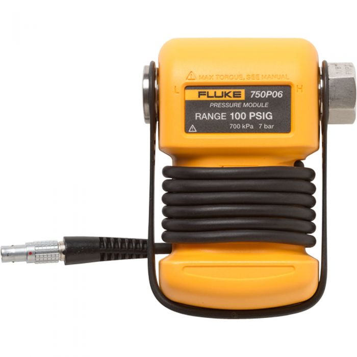 [4352602] Fluke 750P Series Dual Pressure Module, -15 to 200PSI