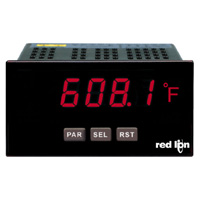 [PAXLT0U0] PAX Series PAXL Universal Temperature Meter, Dual Relay Output