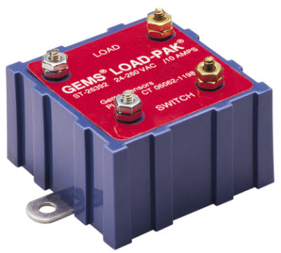 [26392] NON-INTRINSICALLY SAFE BARRIER, 24-260VAC, 10AMPS RATED