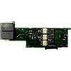 [PAXCDC1C] PAX Series, Ext. RS-485 Serial Comms Output Card Dual RJ11 Connector