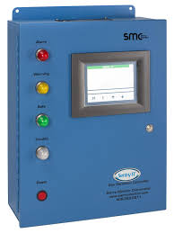 [5000-08-IT-1-1-A32-0] SMC Sentry IT Fire & Gas Controller, 8 Channel, NEMA 1 (Analog Input), 110/220 VAC, 60 Hz