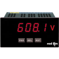 [PAXLA0U0] PAX Series PAXL Universal DC Input Meter, Dual Relay Output